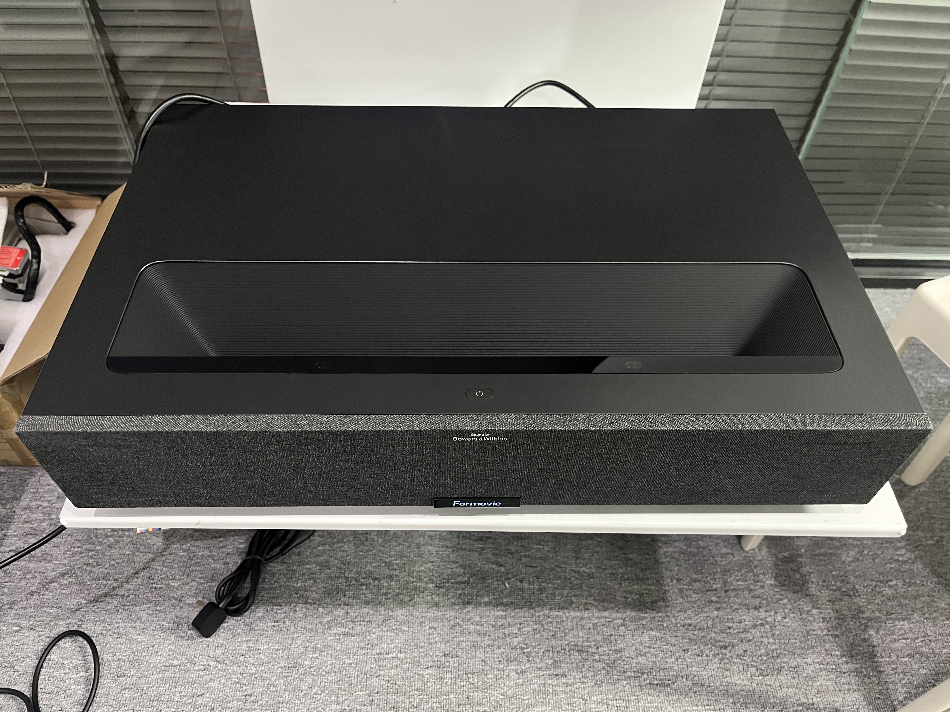 formovie laser projector