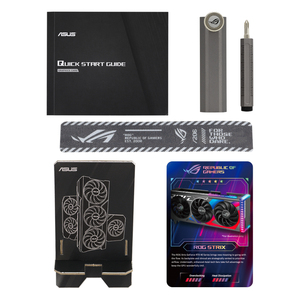 Used ASU'S STRIX GeForce RTX 4060 Ti 8GB GDDR6 OC Edition Gaming <b>Graphics</b> <b>Card</b> With 4th Gen Tensor Cores Support OverClock ASUS - Product Image 6