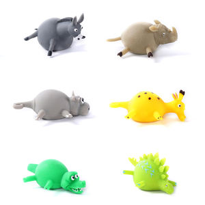 Ballons en TPR gonflables en forme d'animaux pour filles et garçons de 5 à 7 ans, jouets unisexes anti-stress - Product Image 3