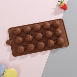 Moule à chocolat en polycarbonate rigide de qualité commerciale pour coquilles de truffes brillantes et équipement de production pour confiserie - Product Image 2