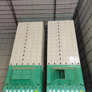 Séchoir à riz série <span class=keywords><strong>5HM</strong></span> |   Machine de séchage de céréales à circulation en lot pour riz, blé, maïs, soja - Product Image 3