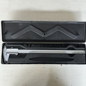 Digitale schuifmaat van koolstofstaal 0-150mm/0-300mm, diametermicrometer, diktemeter, meetinstrumenten - Product Image 1
