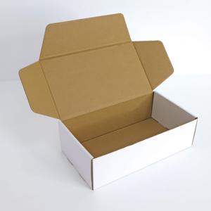 Boîte cadeau personnalisée pour emballage de détail, boîte imprimée de luxe pour présentation de cadeaux de marque et expédition e-commerce - Product Image 1