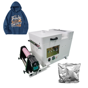 Kecai Giá Rẻ Nhất Giá A3 Hot Shaker Bột Máy Bột Lắc Máy Cho T-Shirt Máy In Phun Dtf Máy In - Product Image 1