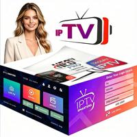 M3U personnalisé haute définition
