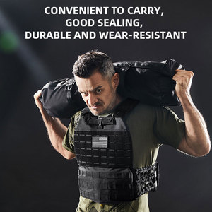 Bao cát tập luyện thể hình hạng nặng 50lbs 100lbs 150lbs 200lbs - Product Image 3