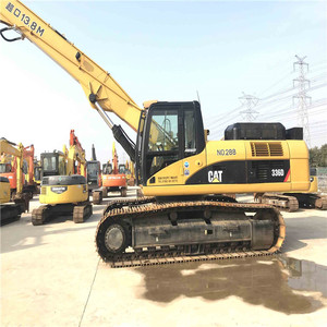 เครื่องตอก336D/เครื่องตอกเสาเข็ม/แท่นขุดเจาะสำหรับ336D แมวเครื่องตอกเสาเข็มที่ใช้แล้วเครื่อง336D แมว - Product Image 4