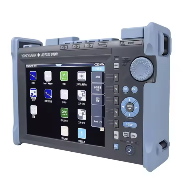 Yokogawa AQ7280 OTDR 1310/1550nm Optical Time Domain Reflectometer Otdr Fiber Optical OTDR Tester Brand New Original