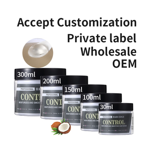 <span class=keywords><strong>Booster</strong></span> les bords Best for de marque privée pour le contrôle des bords Cire capillaire 4C à fixation douce personnalisée <span class=keywords><strong>Gel</strong></span> de tressage à l'huile d'olive Crème végétalienne pour femmes - Product Image 6