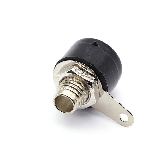 312A 4mm Banana Socket Wiring Terminal Panel Jack Connector