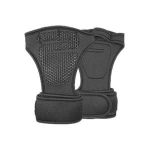 Bracelets de protection en néoprène pour la paume, support de la paume, protection de la paume et du poignet, manchon pour la paume et le poignet pour les gants de musculation - Product Image 1