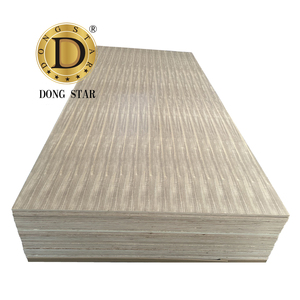 Recon Teak <span class=keywords><strong>Placage</strong></span> Face Mdf Conseil 19mm Contreplaqué Prix - Product Image 4