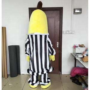 <span class=keywords><strong>Disfraces</strong></span> de Mascota de Plátano Funtoys para Fiesta de <span class=keywords><strong>Halloween</strong></span> - Product Image 6
