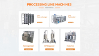 Pasteurisateur à plaques PT Level Conlon BR1-PUT-8B, stérilisateur UHT de petite capacité pour lait, jus, produits laitiers, boissons, petite usine