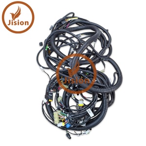 Piezas de Maquinaria de Construcción para Excavadora PC120-6, Arnés de Cableado 2030667112 203-06-67112 - Product Image 3