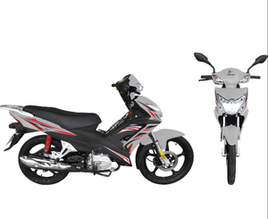 Motocyclette FENGHAO 110CC à refroidissement par air, essence/diesel, haute vitesse (80 km/h), motos neuves bon marché - Product Image 1