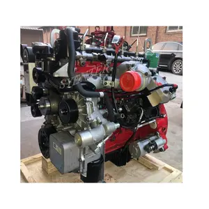 ISF2.8 4 Cylinder Diesel Engine ISF2.8S5148T 2.8L Complete Diesel Engine Assembly SO11952 89753278