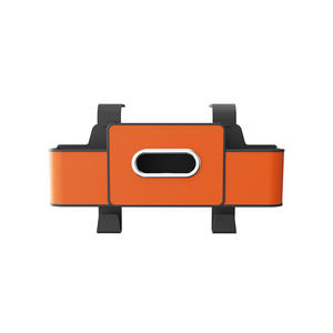 Organizador para el asiento trasero del coche, 4-7 compartimentos, caja de almacenamiento de cuero ABS para decoración interior y almacenamiento con soporte para pañuelos - Product Image 5