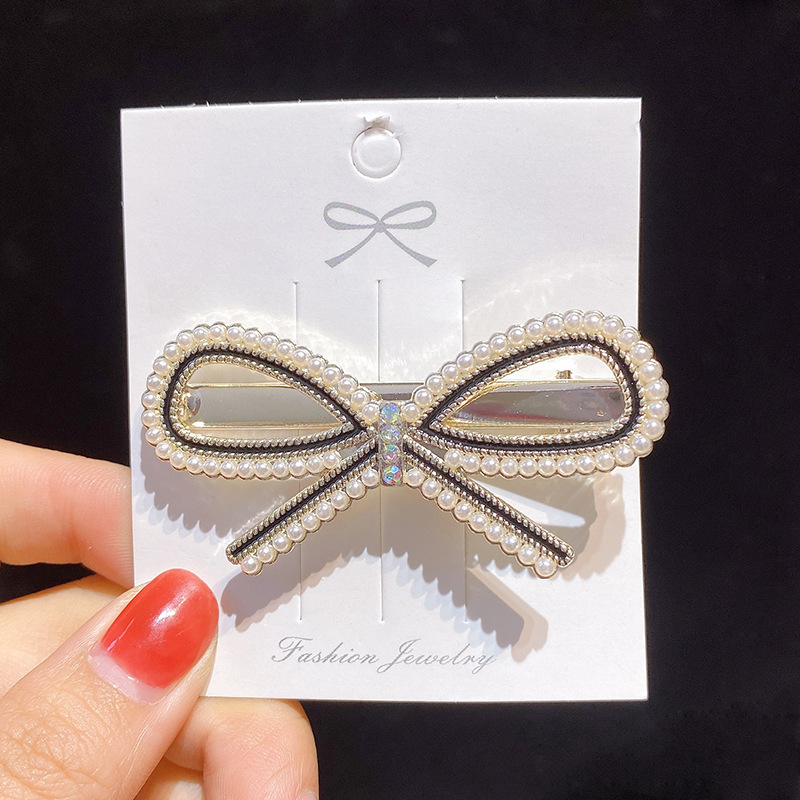 silver bow pearl