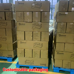 <span class=keywords><strong>Parc</strong></span> pour <span class=keywords><strong>bébé</strong></span> facile à assembler et à plier pour la sécurité des enfants, utilisé dans la chambre - Product Image 6