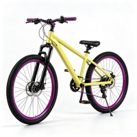 Vélo de montagne de course XC en fibre de carbone ultra-léger, pédales standard SRAM AXS 12 vitesses