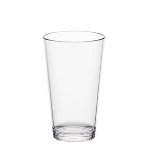 Verre <span class=keywords><strong>Boston</strong></span> en plastique incassable sans BPA SAN MS Tritan verre à café thé glacé 17oz verre à boisson - Product Image 6