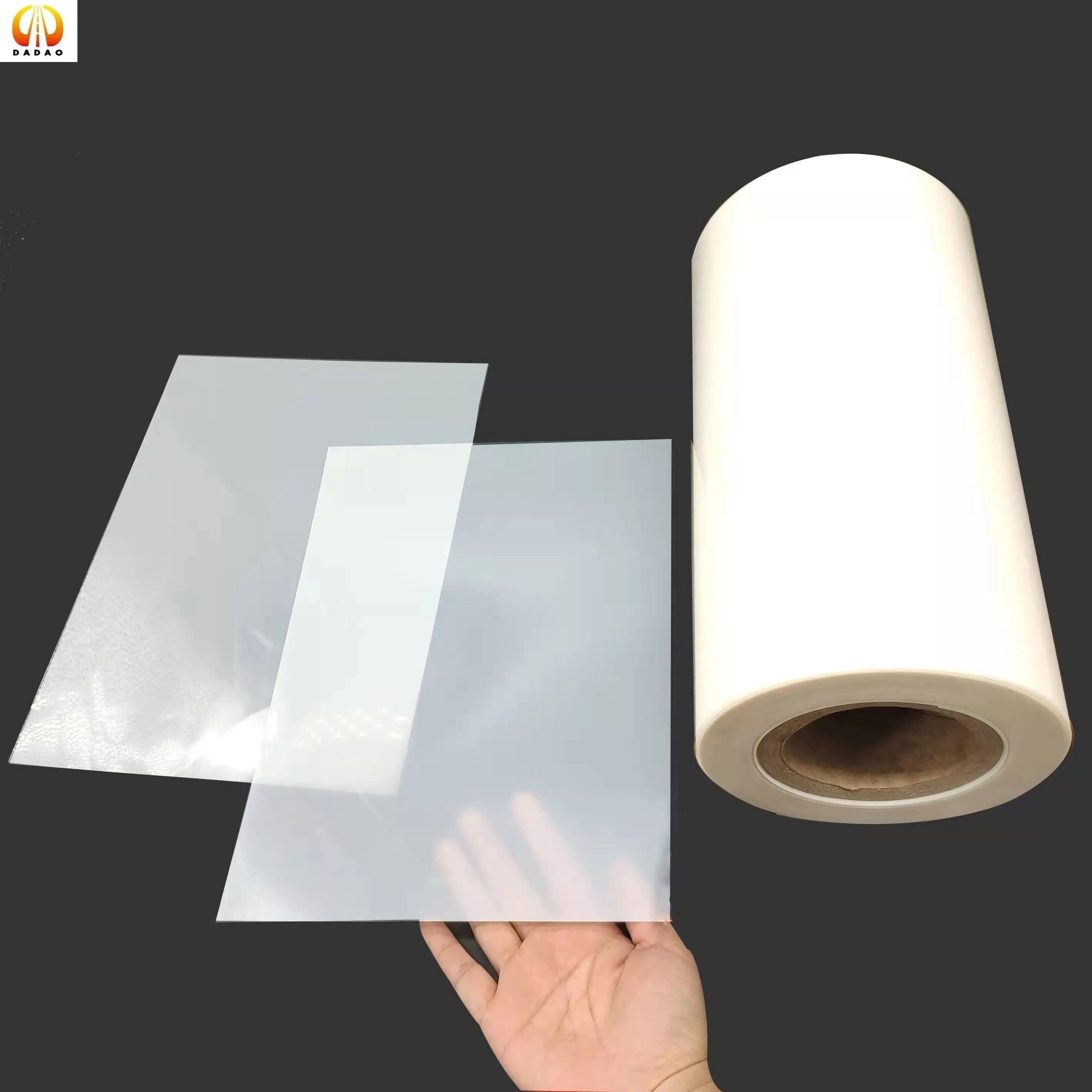 Reusable blank PET Stencil template film for laser cutting Painting on Wood, Fabric, Paper, Walls
