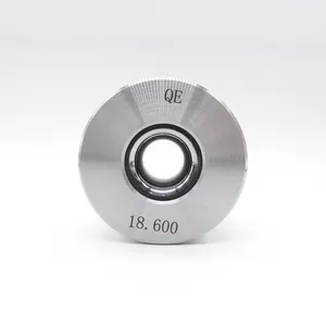 Nhà Máy Tùy Chỉnh TC Die, Tungsten Carbide Dây Vẽ Chết Cho Vẽ Ống Thép Không Gỉ