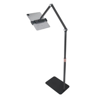 Support de tablette rotatif multifonctionnel Réglage télescopique Support de téléphone en direct pour le tableau de bord de la prise de vue vidéo aérienne