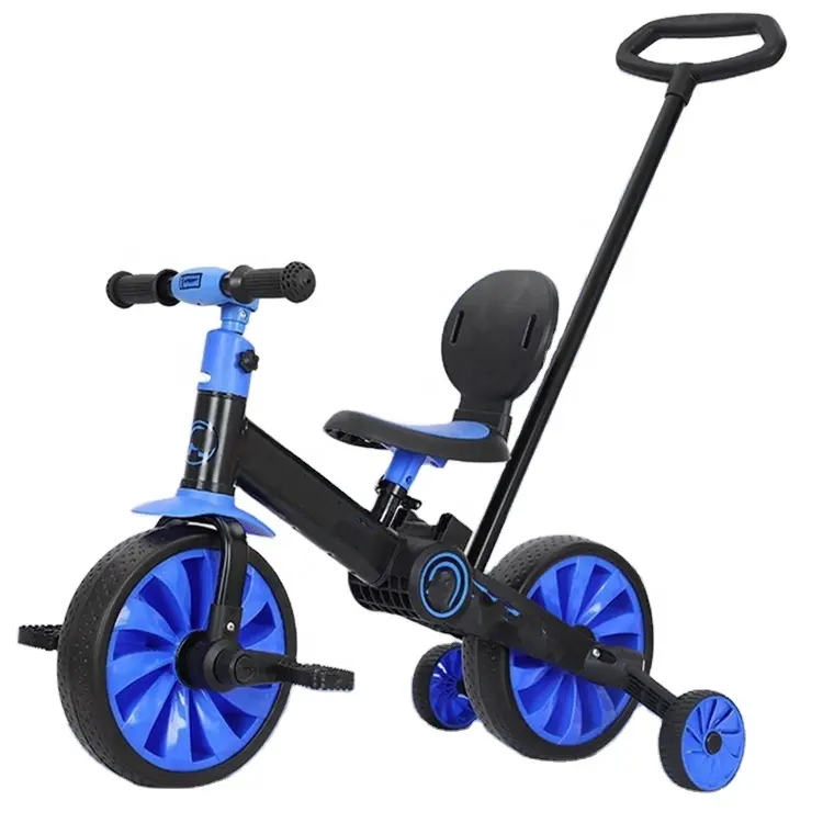 3 bánh xe chu kỳ bé cân bằng xe đạp cho trẻ em 3 trong 1 bé cân bằng xe đạp ba bánh xe đạp cho 1-5 tuổi trẻ em