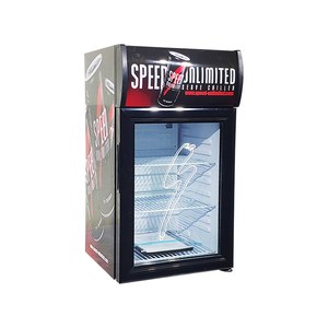Meisda SC40B 40L réfrigérateur mini bar à porte en verre le plus populaire avec logo de marque personnalisé - Product Image 2