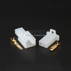 <span class=keywords><strong>Prise</strong></span> de système d'allumage de connecteur de moto automobile série 2.8mm pour faisceau de câblage de vélo EV, compteur de jauge de feu arrière de phare - Product Image 5