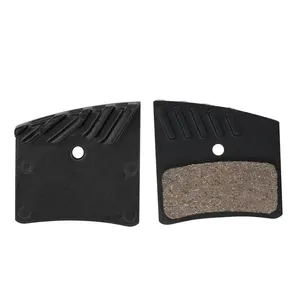 Pastiglie Freno Bici IIIPRO E4 a 4 Pistoni in Ceramica con Base in Rame Prodotte in Cina Continentale - Product Image 6