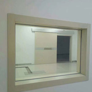 Tıbbi kurşun cam röntgen koruyucu CT tarama odası için kurşun cam - Product Image 5