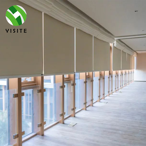 Application Wifi <span class=keywords><strong>de</strong></span> rideaux <span class=keywords><strong>de</strong></span> stores roulants automatiques motorisés à commande intelligente <span class=keywords><strong>de</strong></span> l'usine YST pour les stores en tissu pour fenêtres et puits <span class=keywords><strong>de</strong></span> lumière - Product Image 5