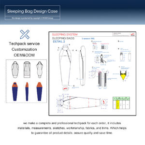<span class=keywords><strong>Saco</strong></span> <span class=keywords><strong>de</strong></span> <span class=keywords><strong>Dormir</strong></span> Cómodo <span class=keywords><strong>de</strong></span> Poliéster para 3 Estaciones con Tecnología <span class=keywords><strong>de</strong></span> Onda Ultrasónica, para Adultos, con Escala <span class=keywords><strong>de</strong></span> Temperatura para Invierno, MOQ Bajo - Product Image 5
