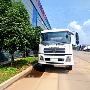 รถบรรทุกน้ำมันดีเซล Dongfeng 15000 ลิตร 4x2 ราคาถูก ขาย - Product Image 2