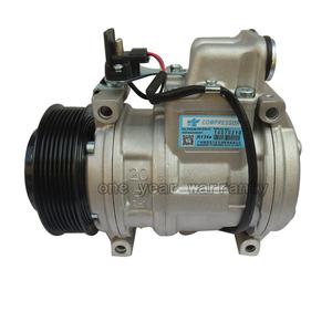 Compresor de Aire Acondicionado para Automóvil 000230031187 para Mercedes C140 W140 0002301711, Piezas de Repuesto para Automóviles - Product Image 1