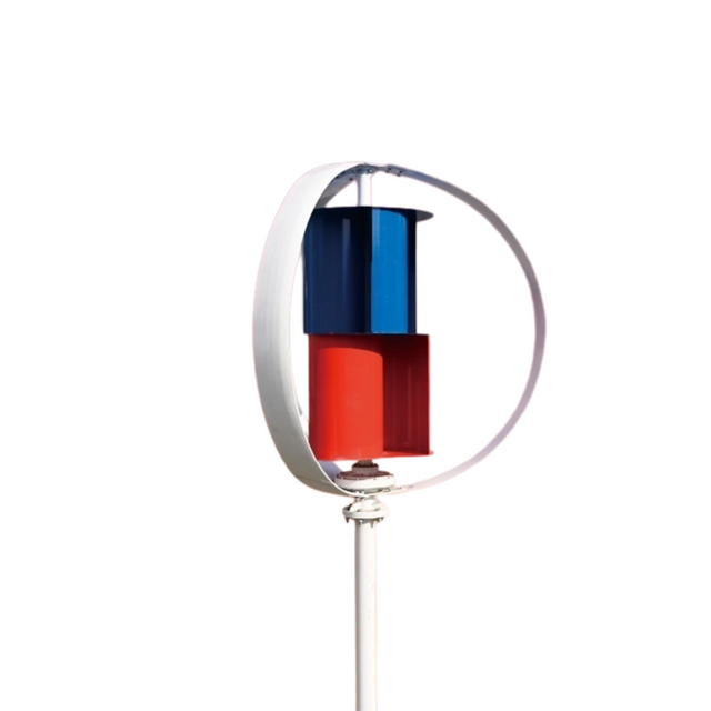 100-400W Vertical Axis Wind Turbines