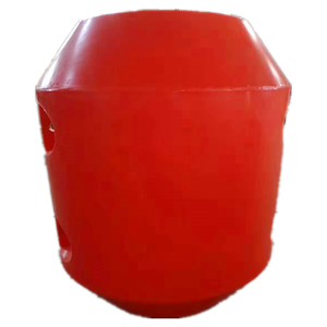 Chất lượng cao bọt đầy PE Ống Floater cho NẠO VÉT khuôn nhựa modling loại - Product Image 6