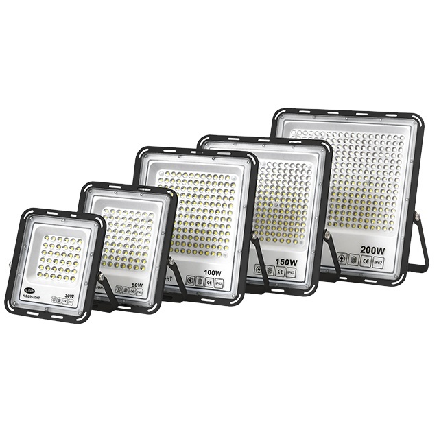 AC 85V 265V Waterproof Led Reflector