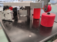 Machine de plaquage de chants portable pour le travail du bois à panneaux bon marché et de bonne qualité