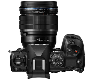 Objectif OM System M.Zuiko ED 45mm F1.2 Pro - Product Image 3
