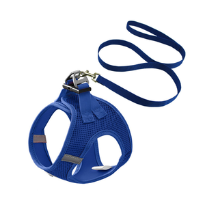 Fashion Cotton Air Mesh <strong>Dog</strong> Harness Wholesale Custom Logo Step-in Nylon Plastic Alloy Personalized Eco-Friendly Breakaway Sport - Product Image 2