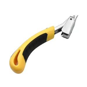 China Supplier Air Ergonomic Handle Design Pneumatische Pliers Nail Puller