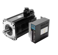Kit de commande de moteur AC 750W 220VAC Série B2 ASD-B2-0721-B ECMA-C20807RS Neuf Original Automatisation Industrielle Contrôle Programmable