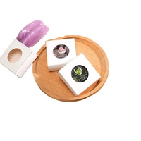 Pochettes en papier kraft personnalisées avec logo, qualité alimentaire, pelliculage mat, emballage jetable pour savon, bonbons, biscuits, vente en gros, mariage