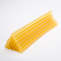 Bâtons de colle thermofusible de 11 mm pour réparation de bosses de voiture, kit de réparation de bosses de voiture en métal, colle pour réparation de bosses de voiture en métal, 10 pouces