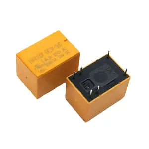 Relé de comunicación de componentes electrónicos 3V/5V/9V/12V/24VDC 3A 6PIN DIP Módulo de relé de HK4100F-DC3V-SHG