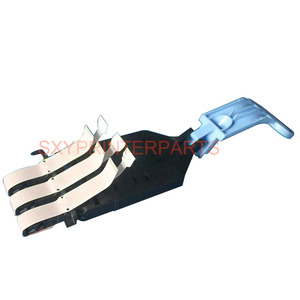 Ensemble de couvercle de chariot d'impression neuf CK837-67002 pour HP DesignJet T1120 T1200 T1300 T620 T770 T790 <span class=keywords><strong>T795</strong></span> - Product Image 2